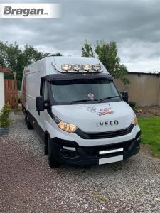 Sun Visor For Iveco Daily Minibus 2014+