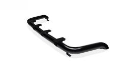 Roof Spot Light Bar + Clamps x4 For Kenworth K270 2014+ - BLACK