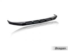Front Splitter For Nissan Qashqai J12 2021+