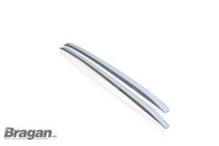 Roof Rails x2 For Kia Sportage 2016 - 2021