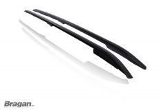 Roof Rails for Land Rover Discovery 5 2017+ BLACK