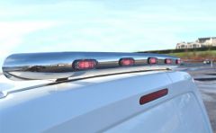 Rear Roof Bar + LEDs For Citroen Jumpy 2016+