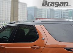 Roof Rails For Land Rover Discovery 5 2017+