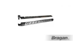 Running Boards For Volkswagen VW Tiguan 2017+