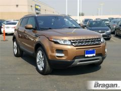 Roof Rails - Silver For Range Rover Evoque L538 2011 - 2018
