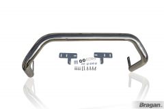 Rear Bumper Bar For Renault Captur 2018+