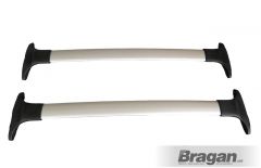 CROSS BAR For Ford ECOSPORT 2014-2018 - SILVER BLACK