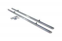 Side Bars For Citroen Berlingo 2016 - 2019 - 2" - WITH Mudflaps