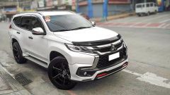Bonnet Guard For Mitsubishi Pajero Shogun Sport 2015-2019