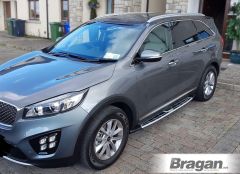 Running Boards For Kia Sportage 2016+