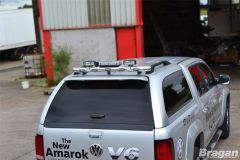 Rear Roof Bar + Beacon + Lamps + 3 Function LED For Mitsubishi L200 Triton 05-12