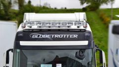 Roof Bar + LEDs + Spots + Beacons For Volvo FM5 Low Standard Sleeper 2021+