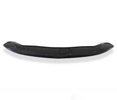 Black Bonnet Guard For Fiat Fullback 2016 - 2019
