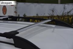 Cross Bars - Type B For Skoda Yeti 2009+