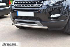 Front Spoiler Bar For Land Rover Evoque L538 2011 - 2018
