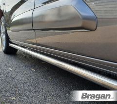 Side Bars For Mercedes Sprinter MWB 2018+