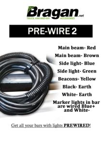 PRE-WIRE 02 - MID TO DIFFICULT PRE-WIRE SERVICE