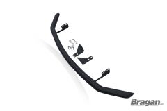 Spoiler Bar For Vauxhall / Opel Mokka X 2013 - 2019 BLACK