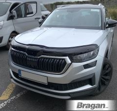 Bonnet Guard For Skoda Kodiaq 2016-2024