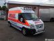 Roof Bar + Spots For Ford Transit MK8 2014 - 2021 Front Medium High