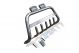 Bull Bar Abar + Spots For Ford Transit Tourneo Connect 2014-2024 Detachable Logo