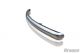 Front Spoiler Bar + Slim LEDs For Volkswagen Caddy 2004 - 2010