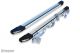 Running Boards Silver For Ford Transit Tourneo Connect LWB 2002 - 2014
