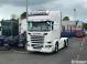 To Fit Pre 2009 Scania P, G, R Series Topline Roof Light Bar + Slim LEDs + Jumbo Spots x6 + Amber Lens Beacon x2