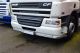 Under Bumper Spoiler Bar + Flush LEDs + Down Lights x2 For DAF CF Pre 2014