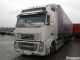 To Fit Volvo FH / FM 2 / 3 Series Sun Visor Top Strip