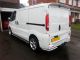 Rear Corner Bars For Nissan Primastar 2002 - 2014
