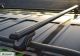 Roof Rails + Cross Bars + Load Stops For Mercedes Vito / Viano ELWB 2014+ BLACK 