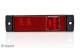 12 / 24v Red LED Marker Light
