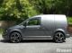 Side Bars + Amber LEDs For Volkswagen Caddy Maxi LWB 2015 - 2021