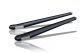 Running Boards Pair - TYPE B For Nissan Primastar SWB 2002 - 2014 - BLACK