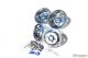 16'' Wheel Trim Covers Set For Iveco Daily Standard 2014+