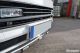 Universal Stainless Steel Number Plate Holder Frame x2