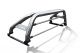 Sport Roll Bar + LEDs + Brake Light + Tonneau Cover For Isuzu D-Max Rodeo 2016 - 2021
