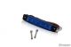 12v / 24v Dual Voltage Blue Super Slim LED Marker Light Truck Trailer Van 4x4
