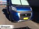 Spoiler Bar For Fiat Ducato 2007 - 2014