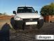 Bull Bar BLACK For Vauxhall / Opel Combo 2001 - 2011