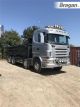 To Fit Scania P, G, R Series Pre 2009 Standard Sleeper Cab Roof Light Bar