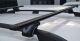 Black Cross Bars For Renault Trafic 2014 - 2022