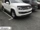 Double Spoiler Bar - Type A For Volkswagen Amarok 2010 - 2016 BLACK