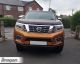 To Fit 2016+ Nissan Navara D23 / NP300 Spoiler Bar - Black