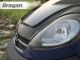 To Fit 2002 - 2014 Renault Trafic Smoked Acrylic Bonnet Guard