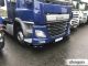 Low Under Bumper Light Bar Lobar + LEDs + Down Lights For DAF CF 2014+ - BLACK
