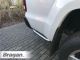 Rear Quarter Bars A For Volkswagen Amarok 2010-2016 - Pair