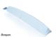 To Fit 2013 - 2018 Ford Transit / Tourneo Custom Rear Roof Spoiler Barn Door Factory White