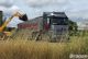 To Fit 2012+ Mercedes Actros MP4 Giga Space Roof Bar + Jumbo Spots x6 + Amber Lens Beacon x2